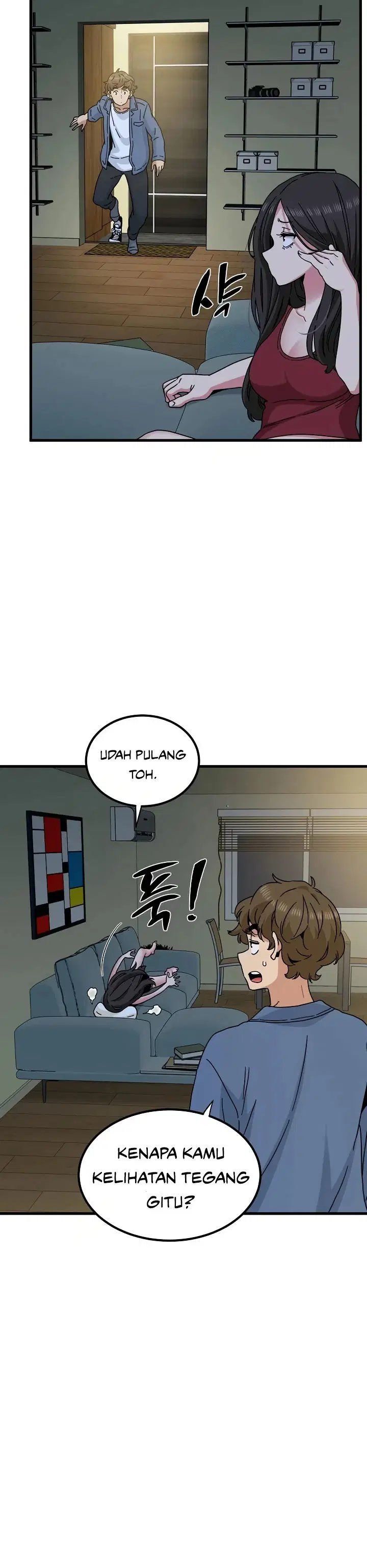 A Turning Point - Chapter 92 29
