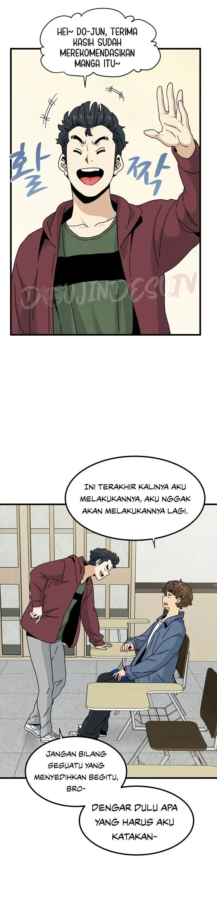A Turning Point - Chapter 92 18