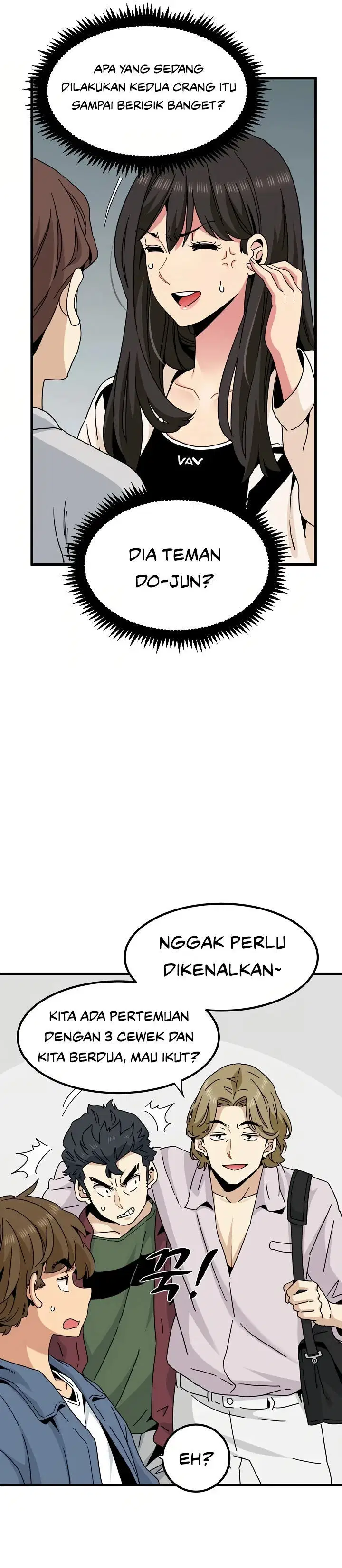 A Turning Point - Chapter 92 19