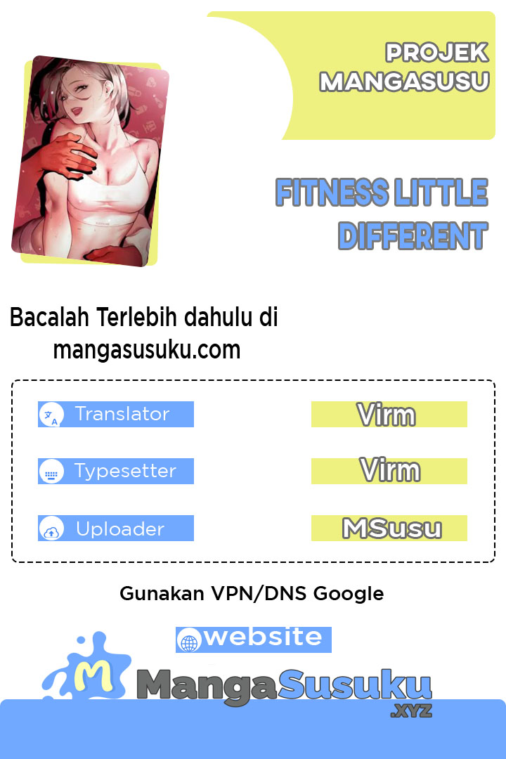Fitness Little Different - Chapter 3 1 Fitness Little Different - Chapter 3 1