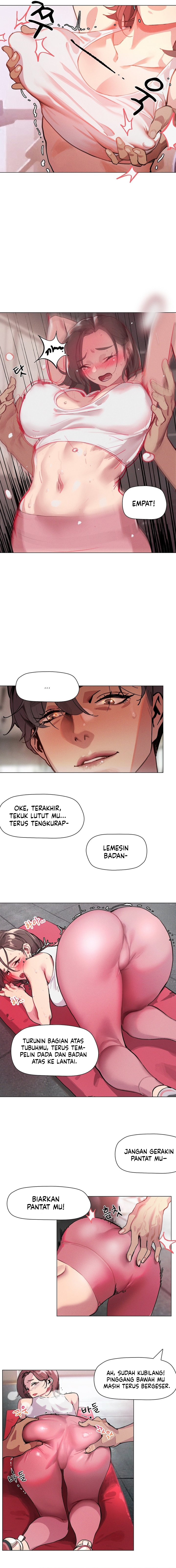 Fitness Little Different - Chapter 3 6 Fitness Little Different - Chapter 3 6