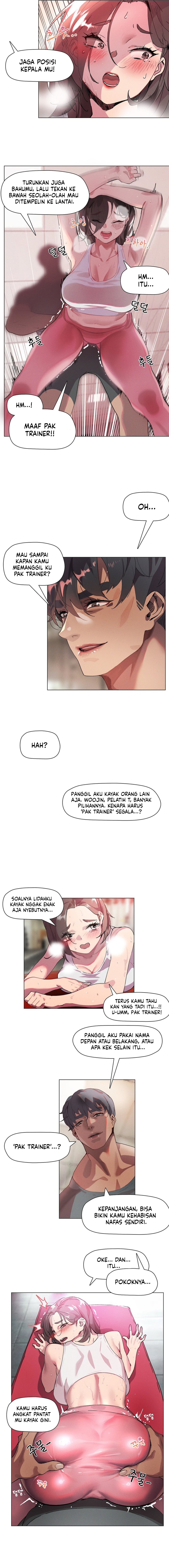 Fitness Little Different - Chapter 3 7 Fitness Little Different - Chapter 3 7