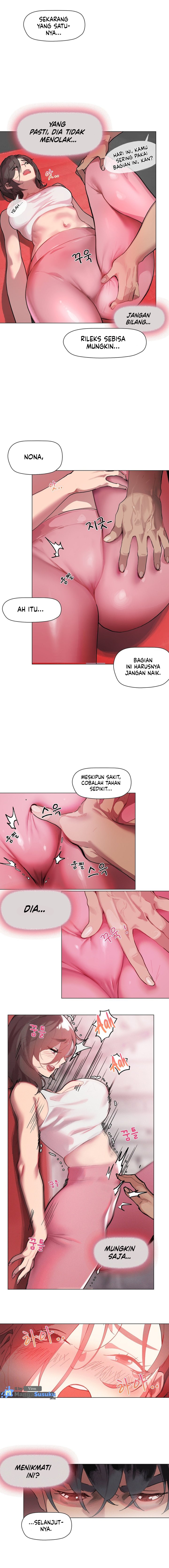 Fitness Little Different - Chapter 3 4 Fitness Little Different - Chapter 3 4