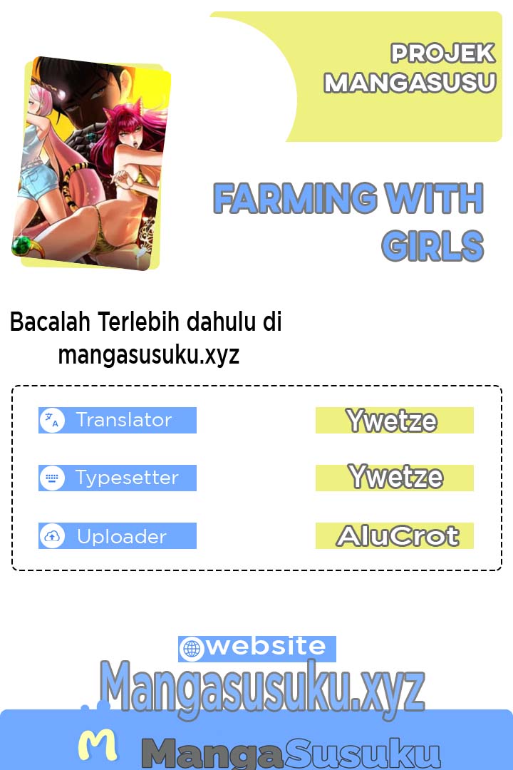 Farming With Girls - Chapter 12 1