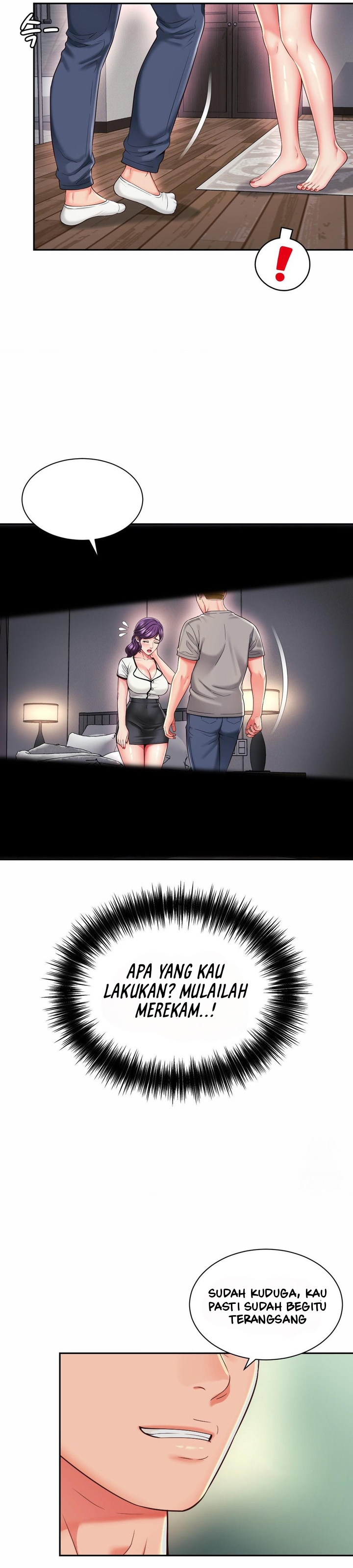 Friend&#8217;s Mom Is Mine - Chapter 42 7
