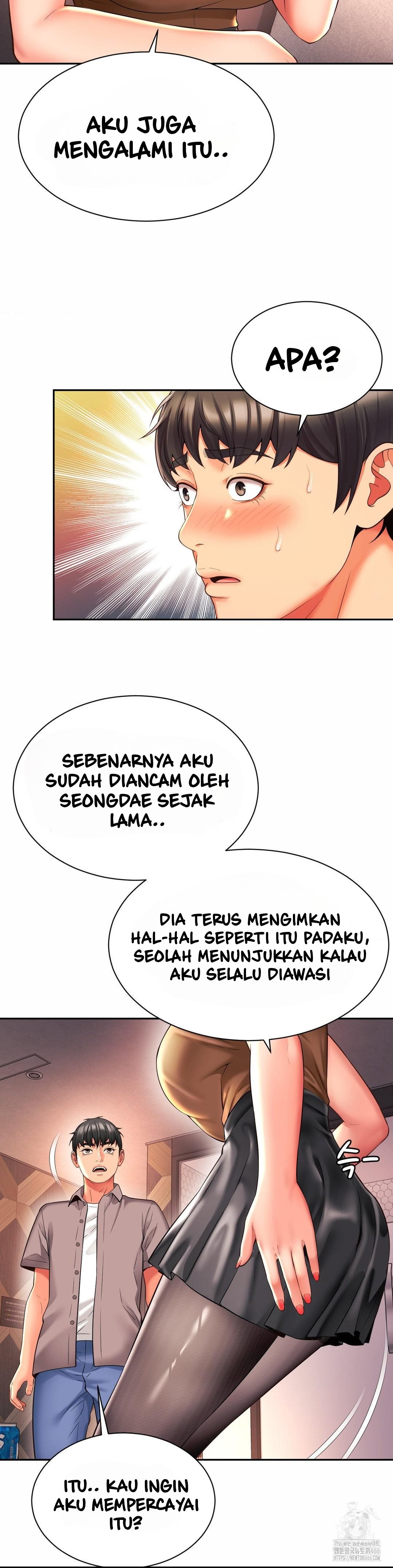 Friend&#8217;s Mom Is Mine - Chapter 46 16