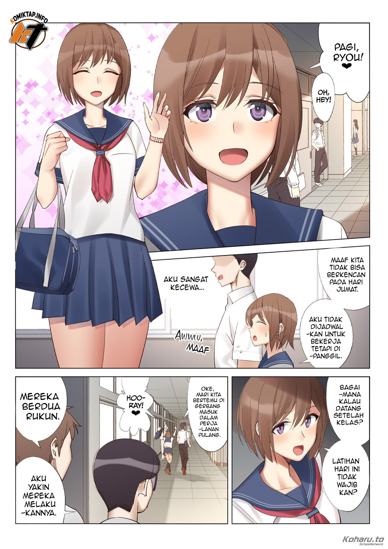 Getting With My Girlfriend&#8217;s Mom - Chapter 2 3