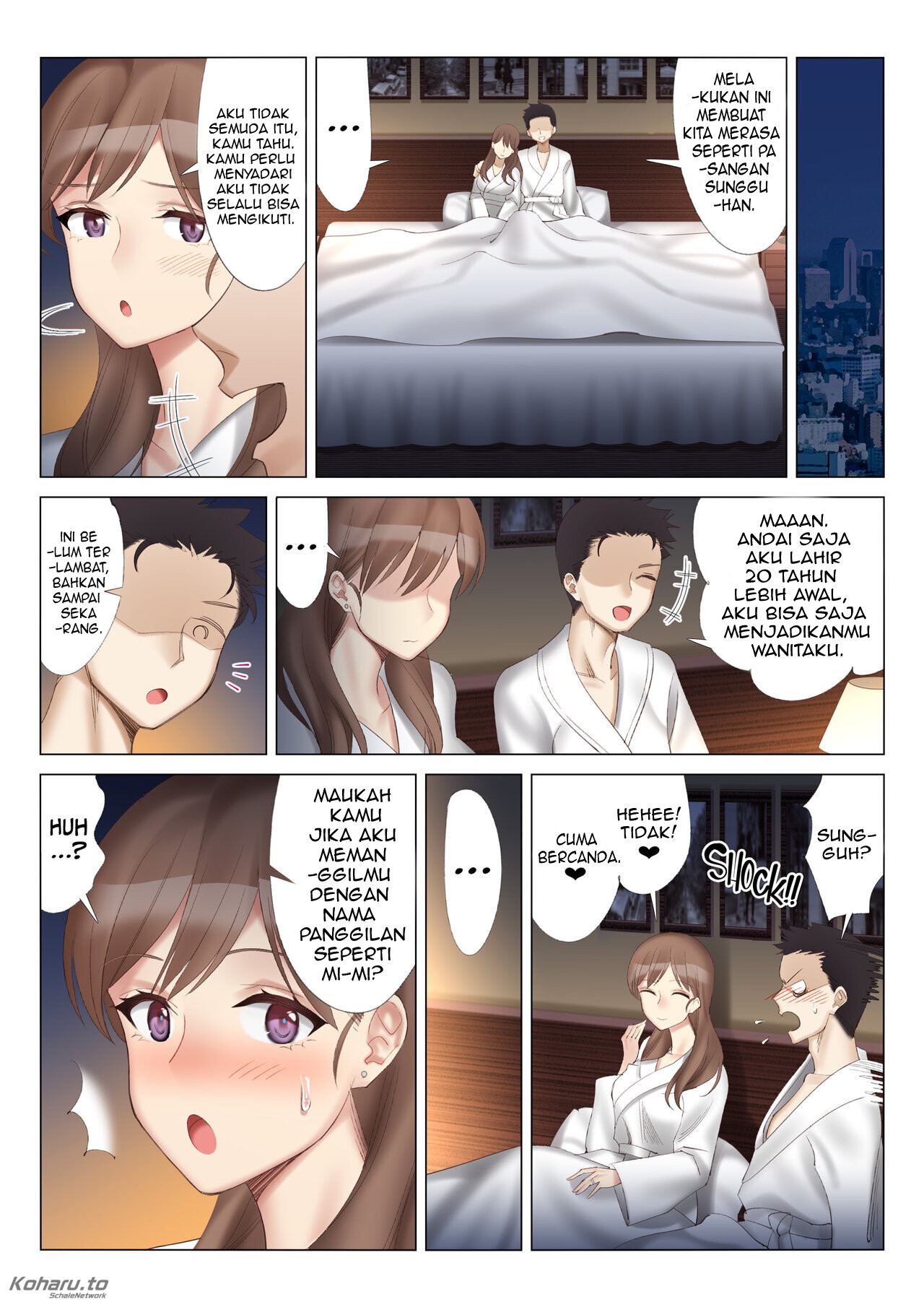 Getting With My Girlfriend&#8217;s Mom - Chapter 2 33