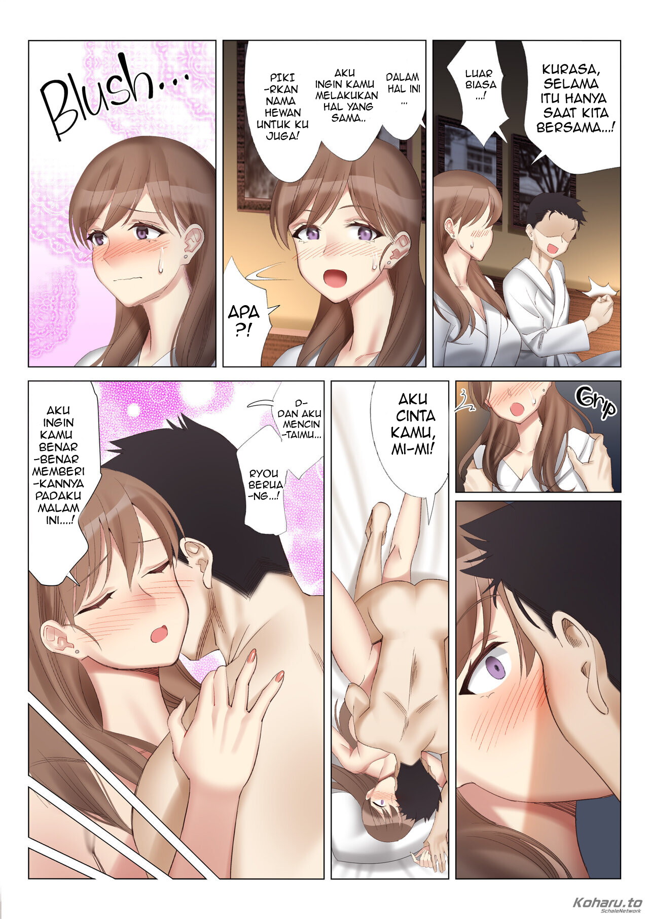 Getting With My Girlfriend&#8217;s Mom - Chapter 2 34