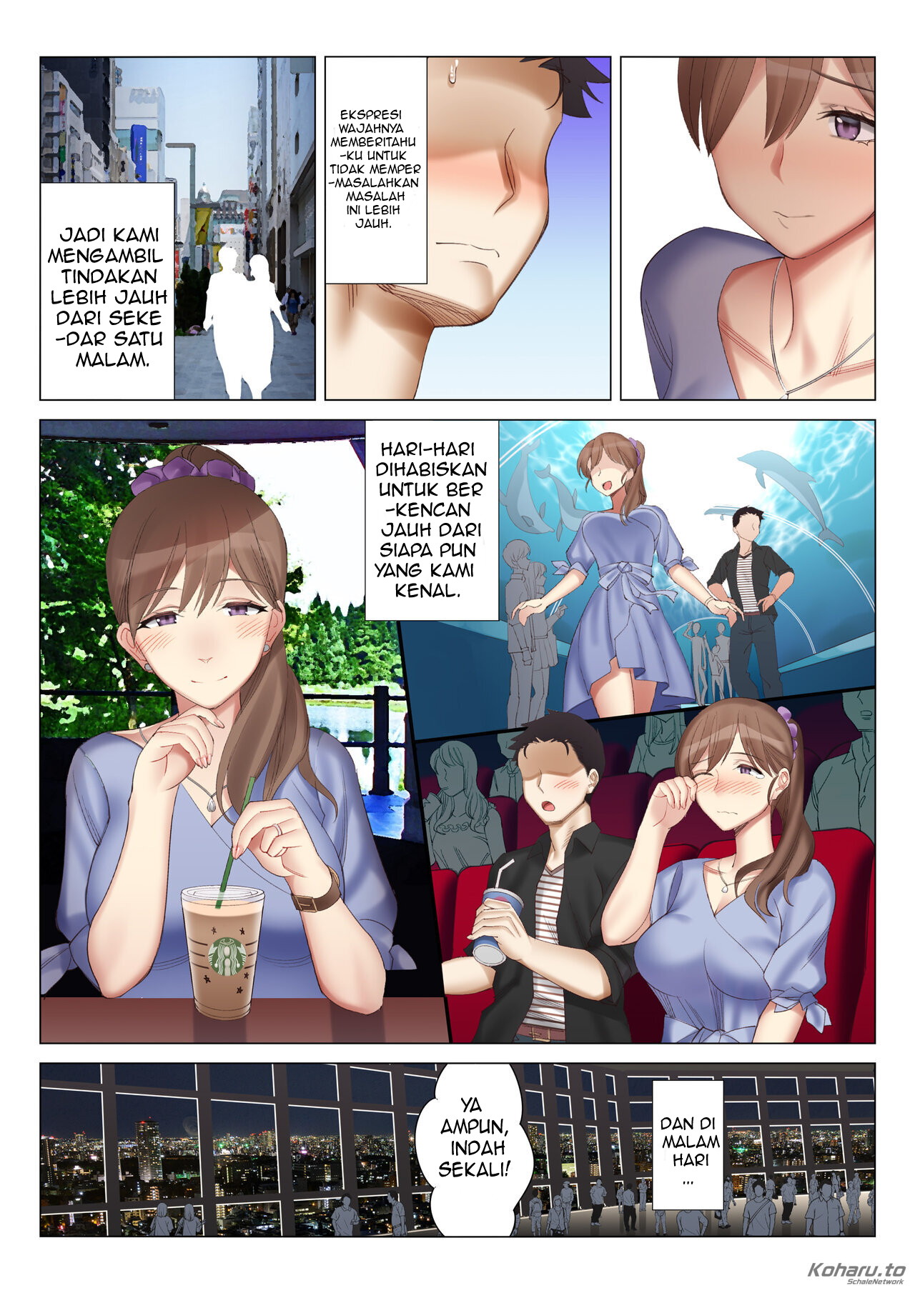 Getting With My Girlfriend&#8217;s Mom - Chapter 2 16