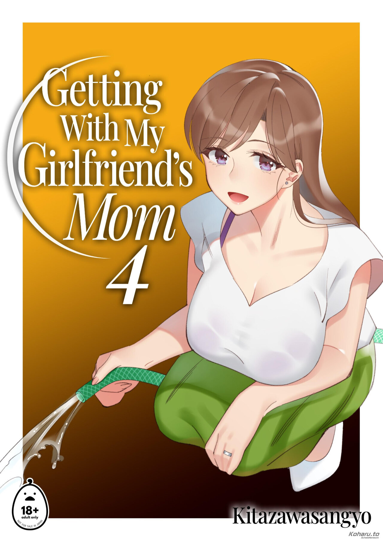 Getting With My Girlfriend&#8217;s Mom - Chapter 4 2