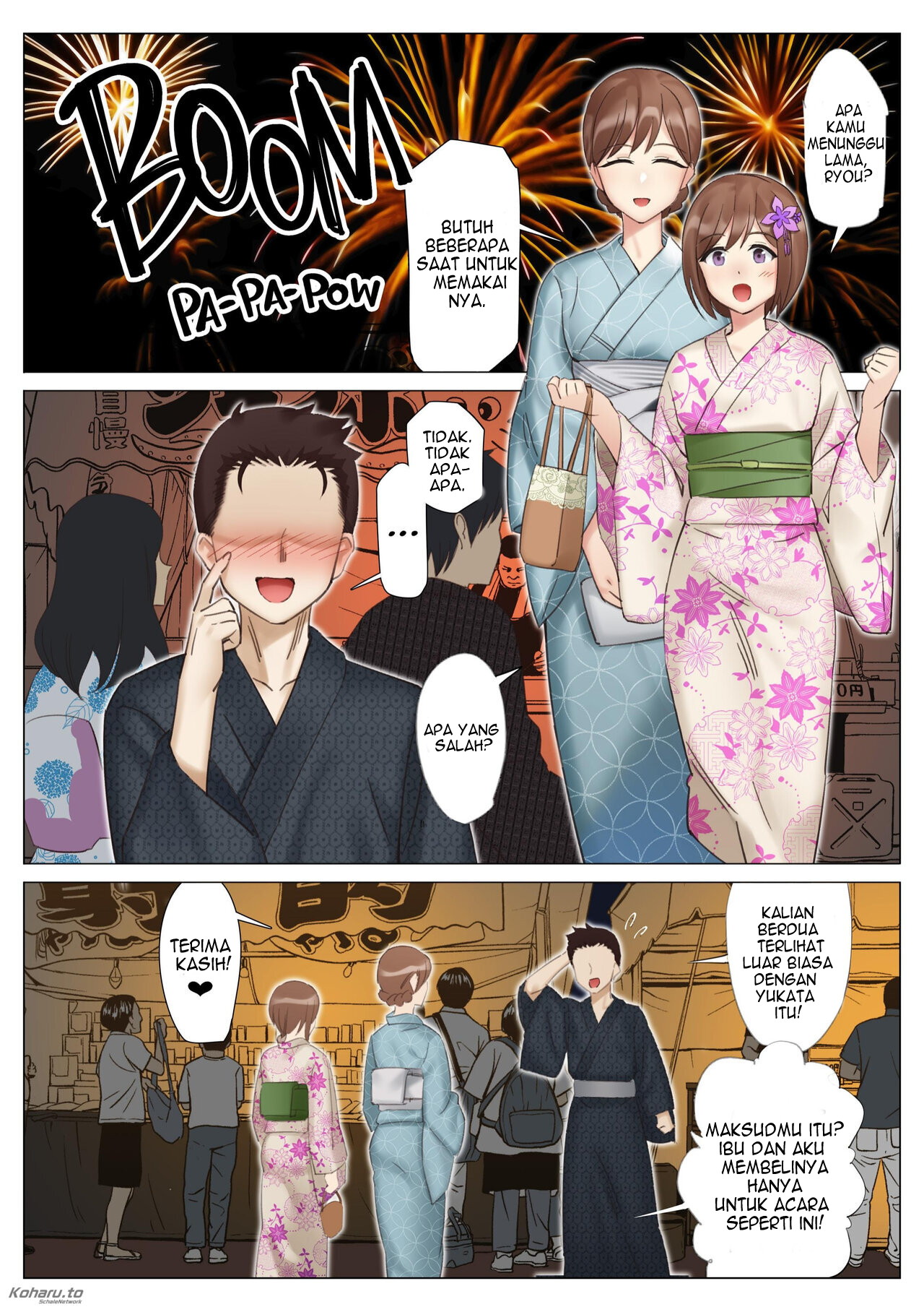Getting With My Girlfriend&#8217;s Mom - Chapter 4 30