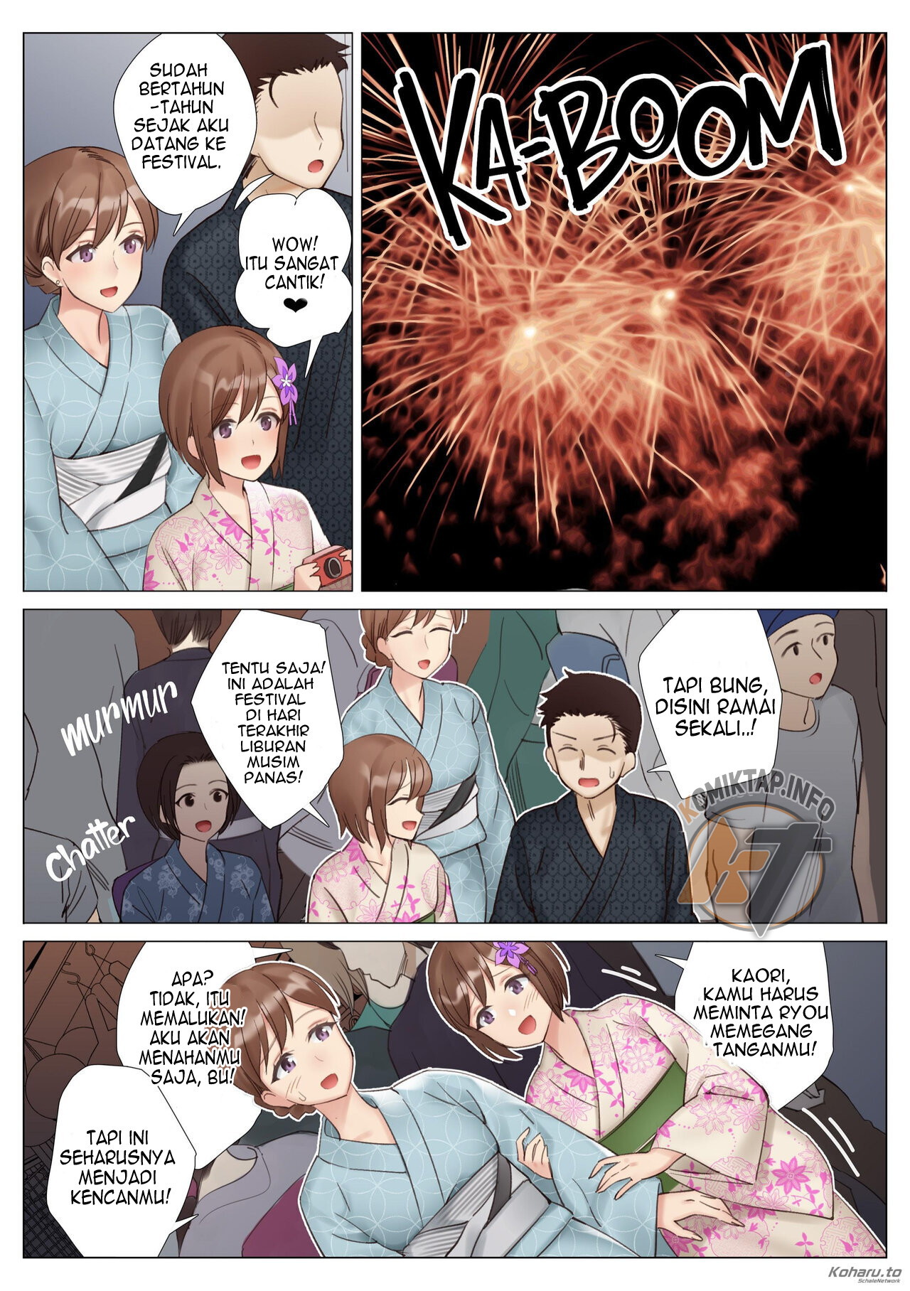 Getting With My Girlfriend&#8217;s Mom - Chapter 4 31