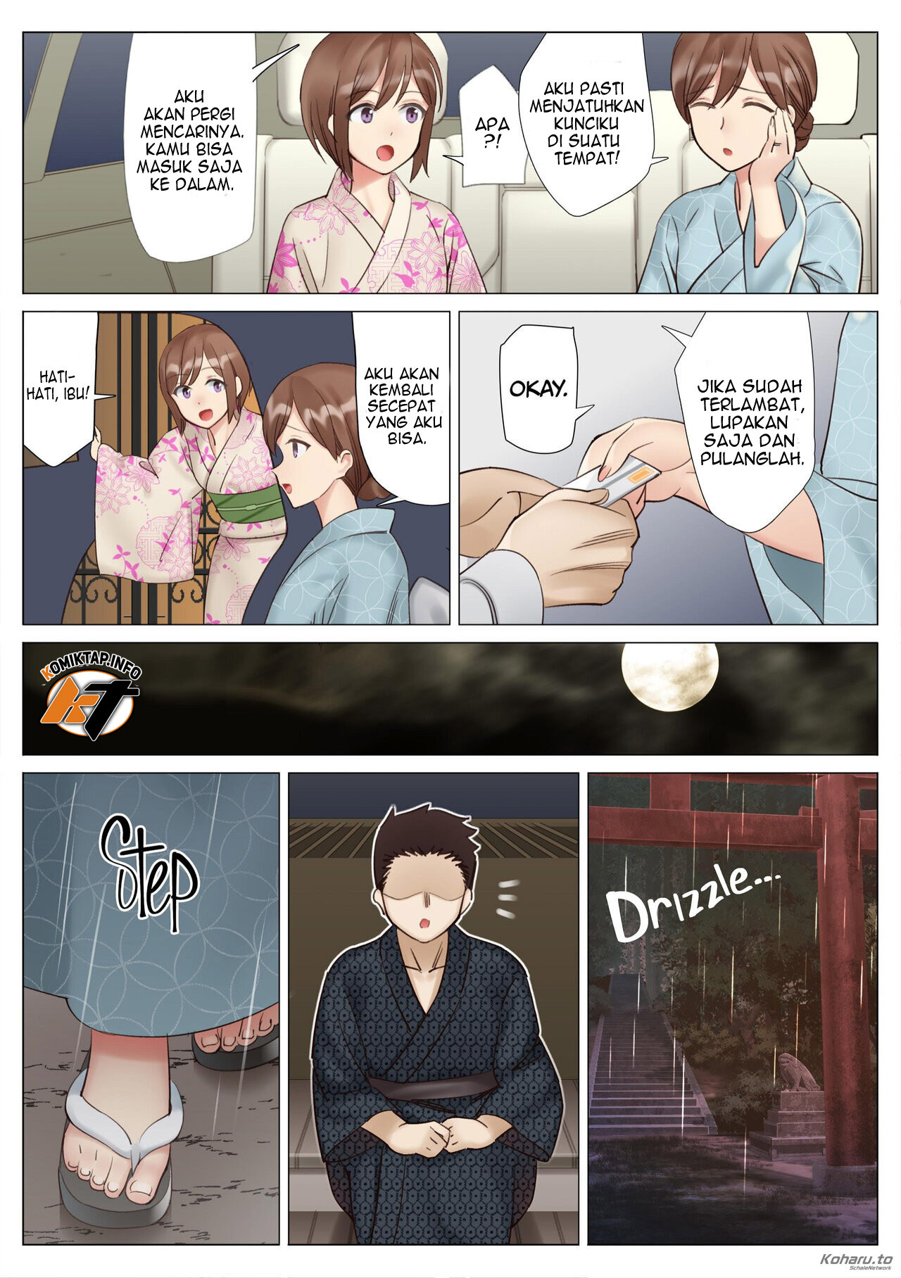 Getting With My Girlfriend&#8217;s Mom - Chapter 4 36