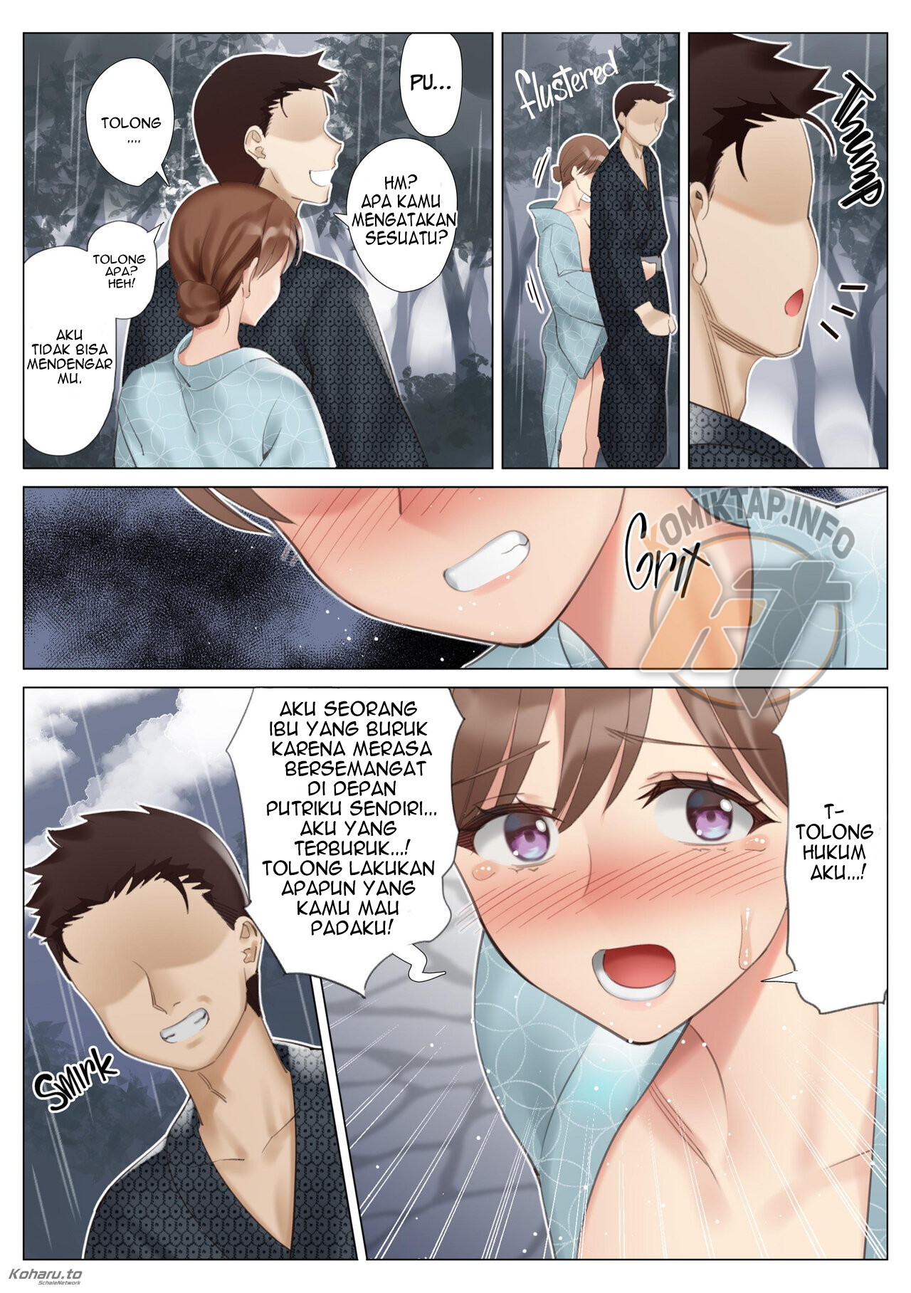 Getting With My Girlfriend&#8217;s Mom - Chapter 4 43