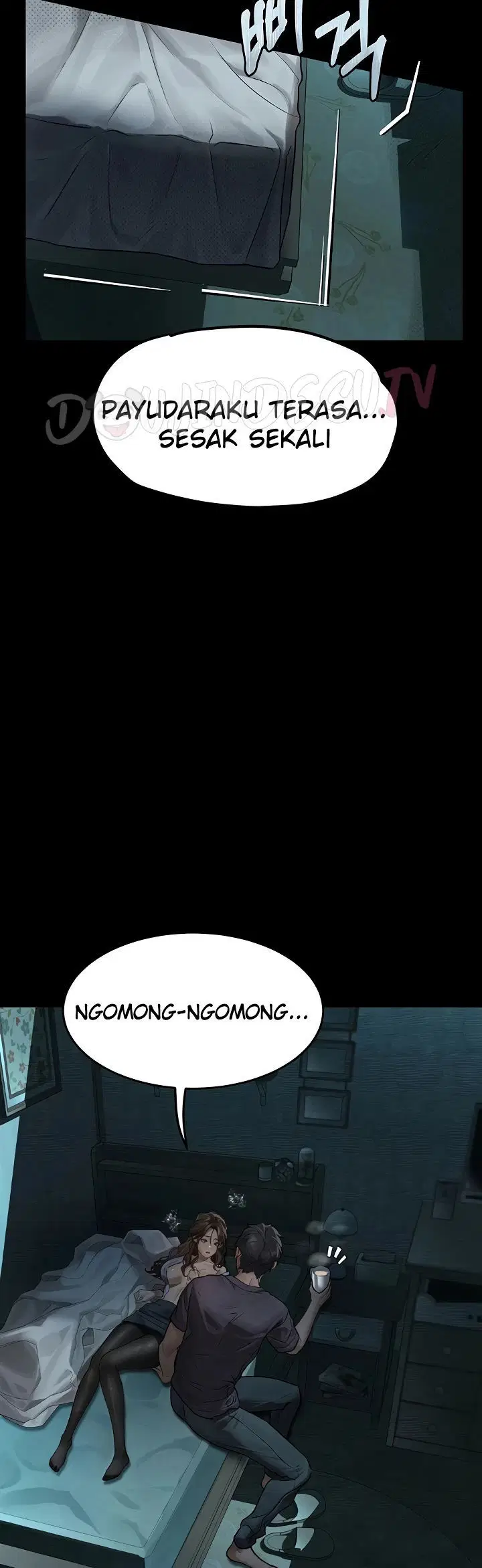 Dirty Talk - Chapter 06 3 Dirty Talk - Chapter 06 3