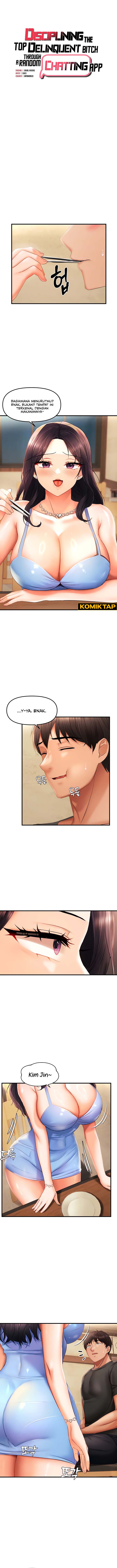 Disciplining the Top Delinquent Bitch Through a Random Chatting App - Chapter 22 1 Disciplining the Top Delinquent Bitch Through a Random Chatting App - Chapter 22 1