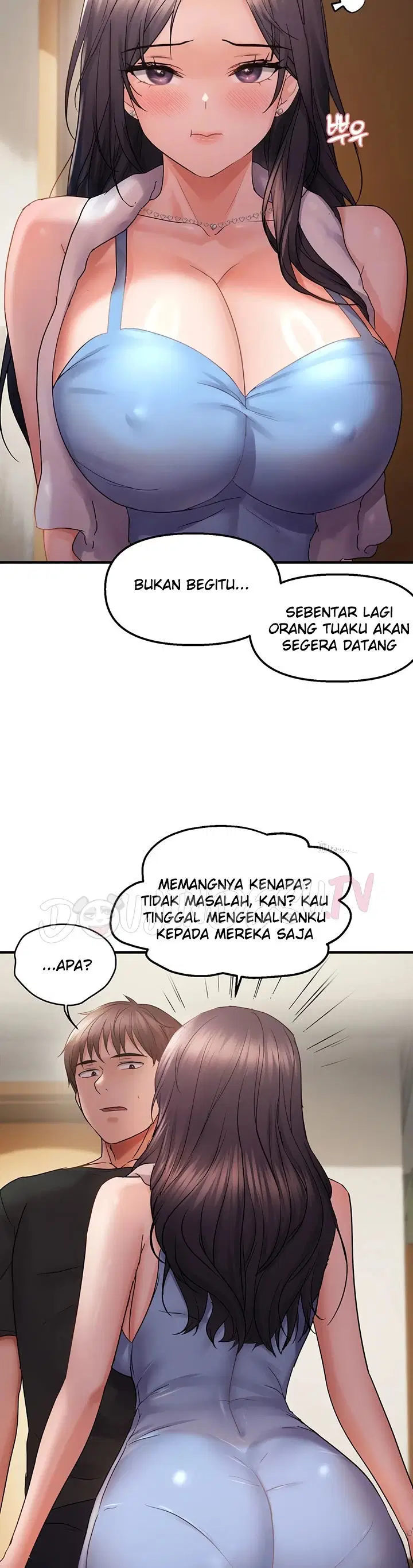Disciplining the Top Delinquent Bitch Through a Random Chatting App - Chapter 40 8