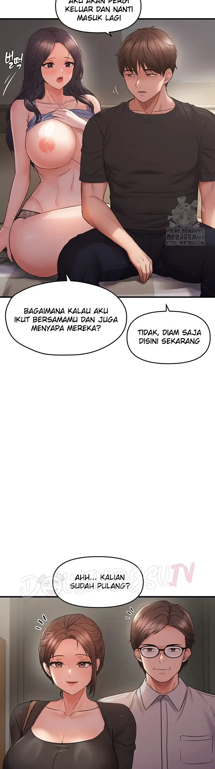 Disciplining the Top Delinquent Bitch Through a Random Chatting App - Chapter 40 28