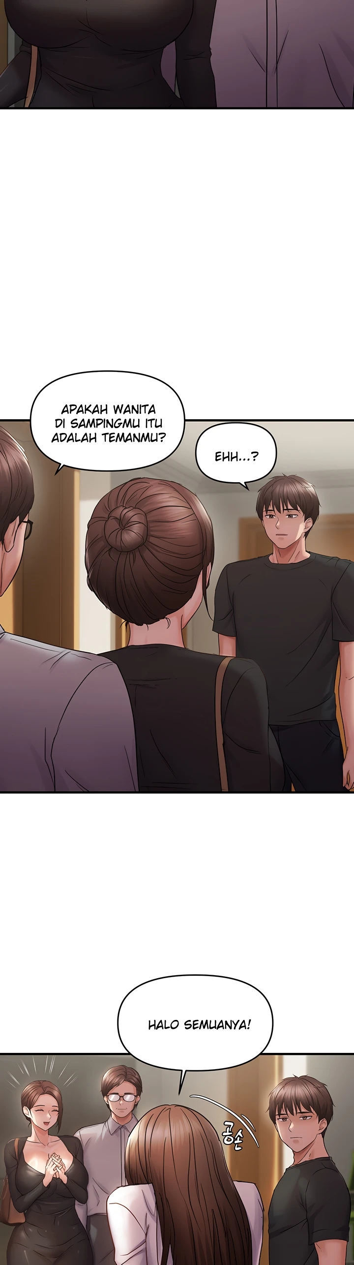 Disciplining the Top Delinquent Bitch Through a Random Chatting App - Chapter 40 29