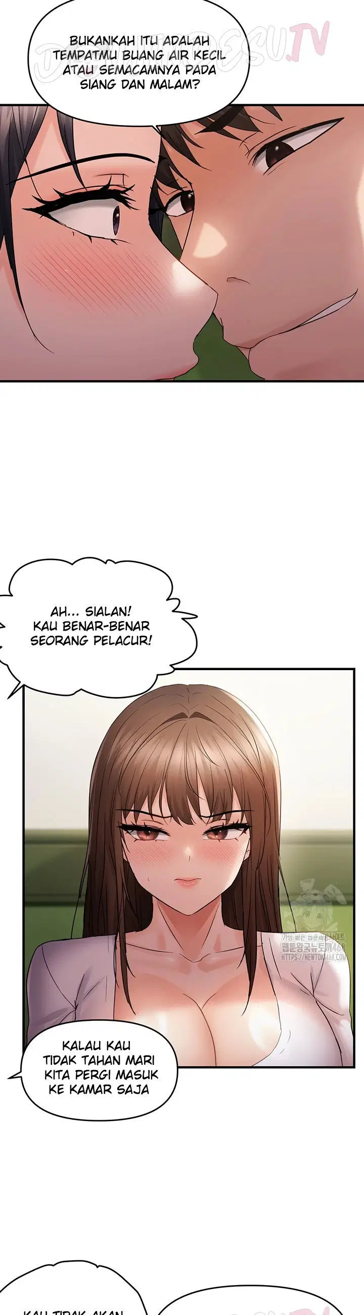 Disciplining the Top Delinquent Bitch Through a Random Chatting App - Chapter 40 22