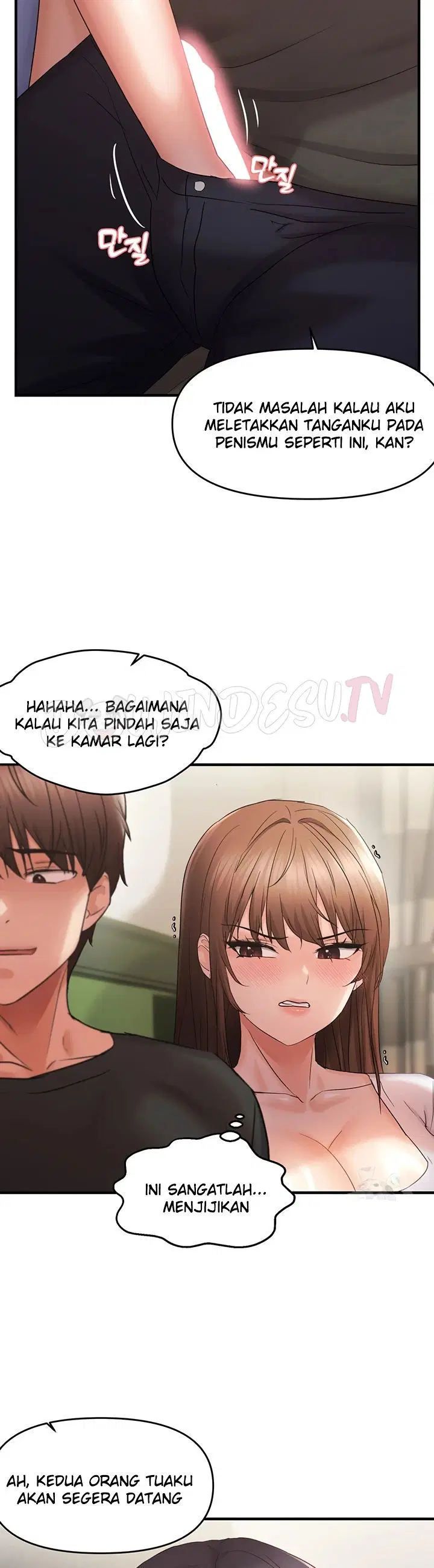 Disciplining the Top Delinquent Bitch Through a Random Chatting App - Chapter 40 20