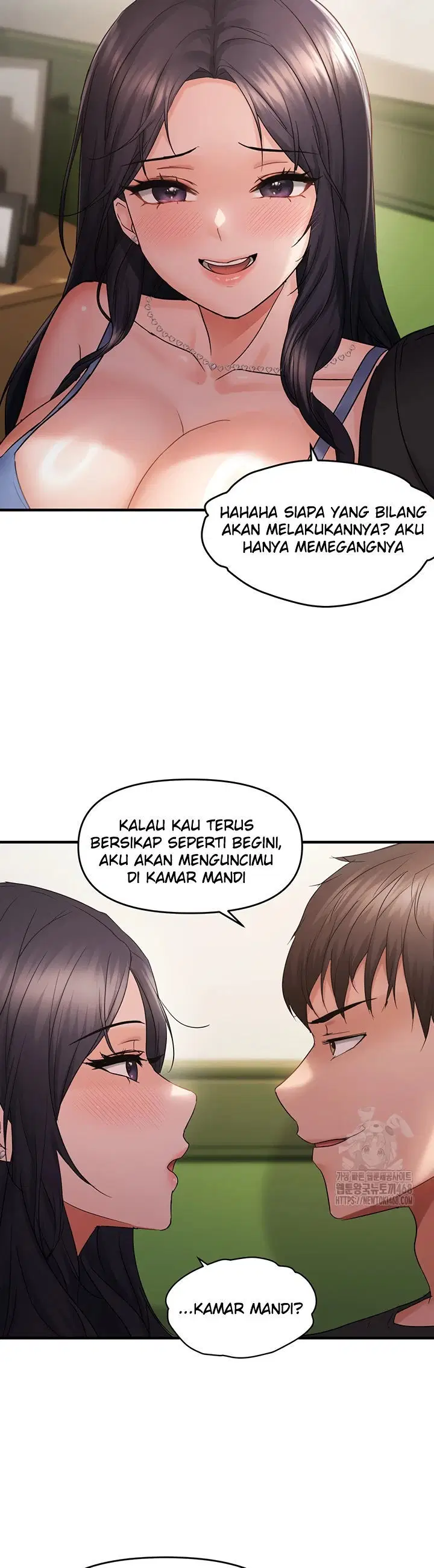 Disciplining the Top Delinquent Bitch Through a Random Chatting App - Chapter 40 21