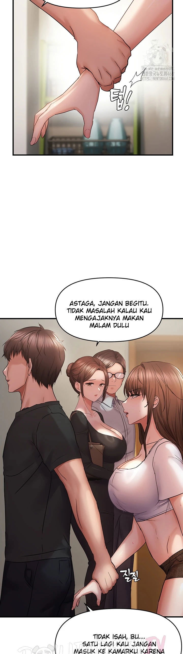 Disciplining the Top Delinquent Bitch Through a Random Chatting App - Chapter 40 31