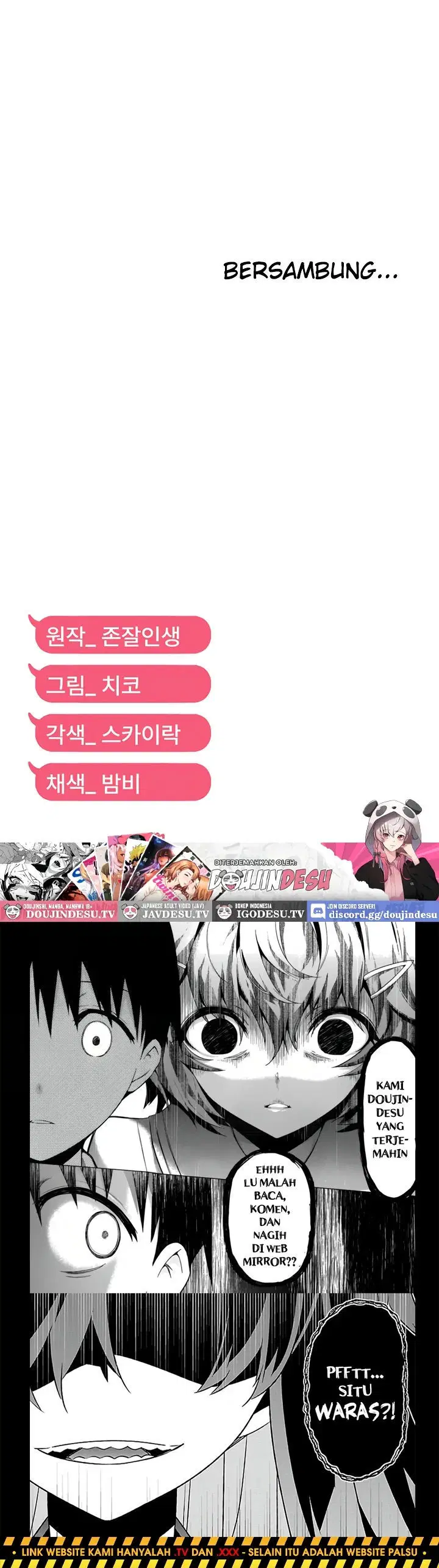 Disciplining the Top Delinquent Bitch Through a Random Chatting App - Chapter 40 34
