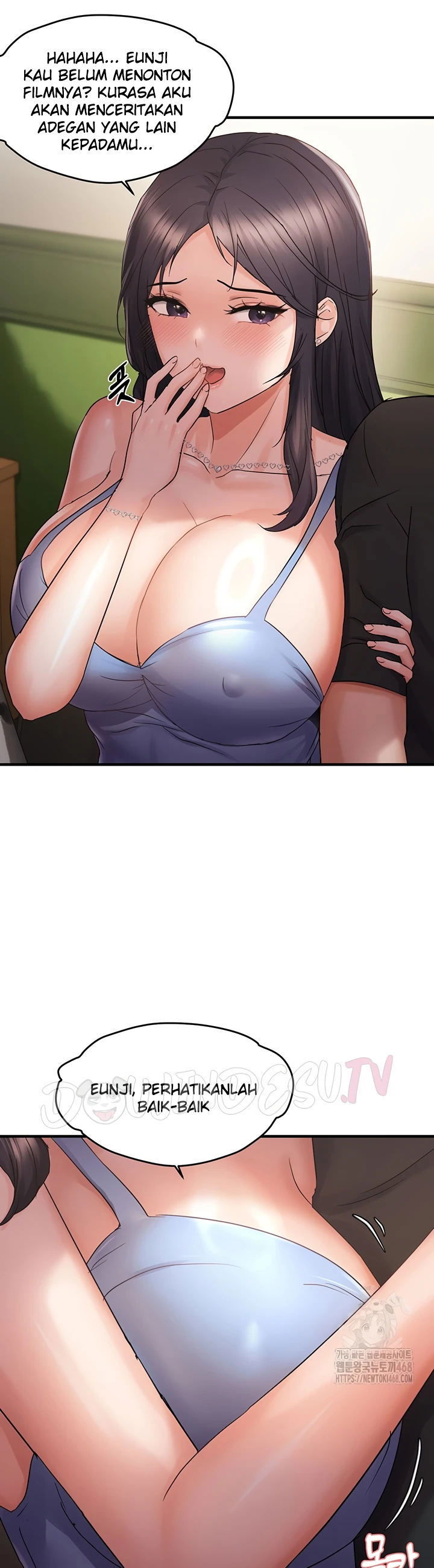 Disciplining the Top Delinquent Bitch Through a Random Chatting App - Chapter 40 18
