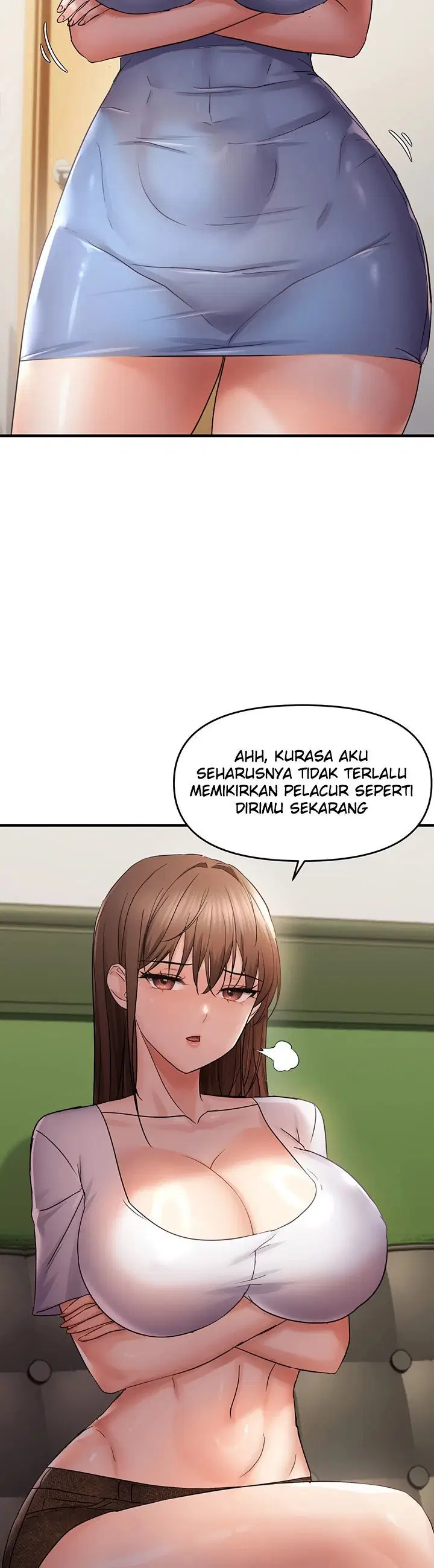 Disciplining the Top Delinquent Bitch Through a Random Chatting App - Chapter 40 12