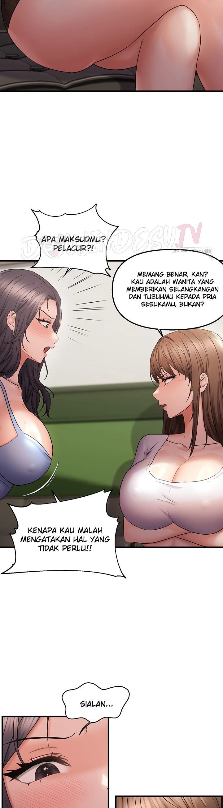 Disciplining the Top Delinquent Bitch Through a Random Chatting App - Chapter 40 13
