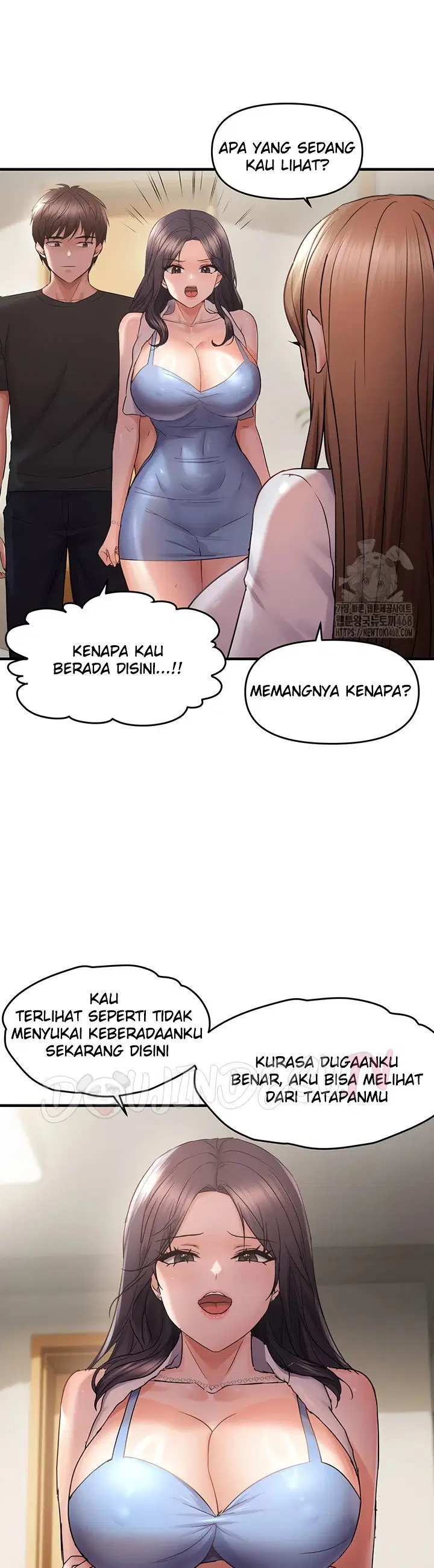 Disciplining the Top Delinquent Bitch Through a Random Chatting App - Chapter 40 11