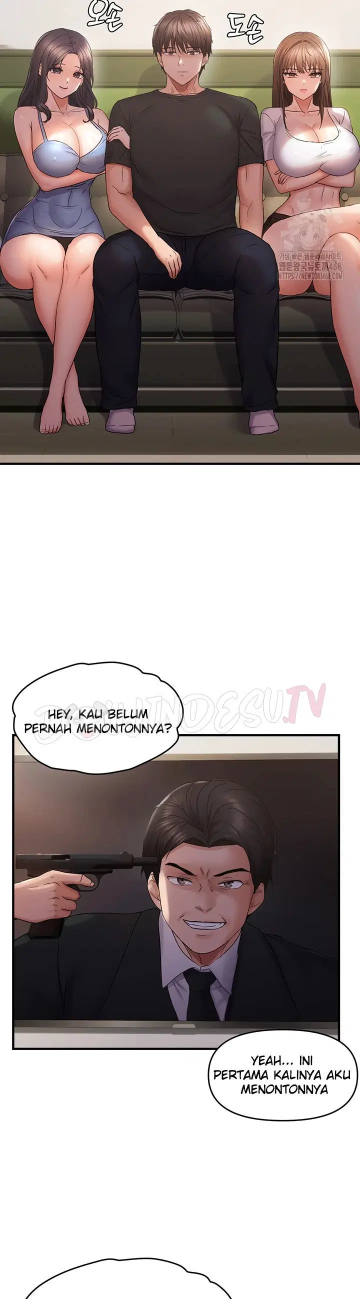 Disciplining the Top Delinquent Bitch Through a Random Chatting App - Chapter 40 16