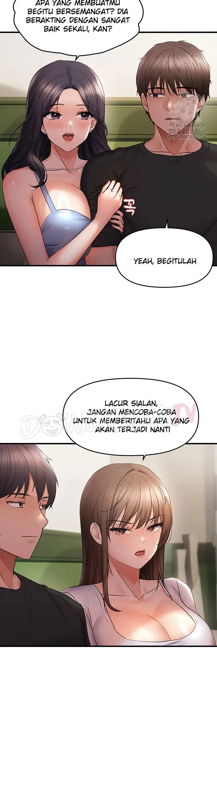 Disciplining the Top Delinquent Bitch Through a Random Chatting App - Chapter 40 17