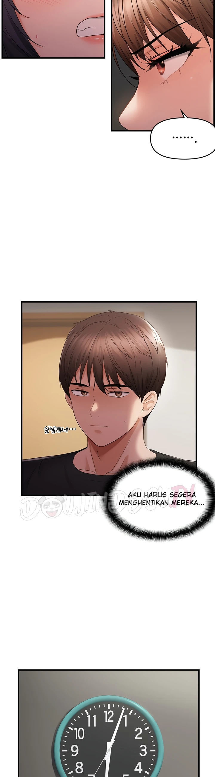 Disciplining the Top Delinquent Bitch Through a Random Chatting App - Chapter 40 14