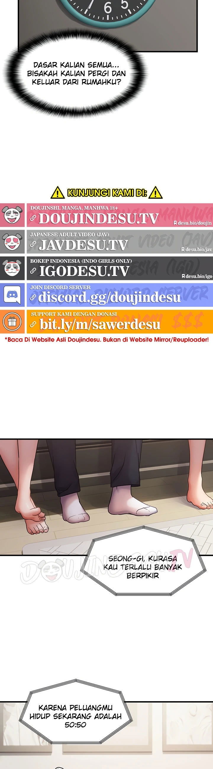 Disciplining the Top Delinquent Bitch Through a Random Chatting App - Chapter 40 15