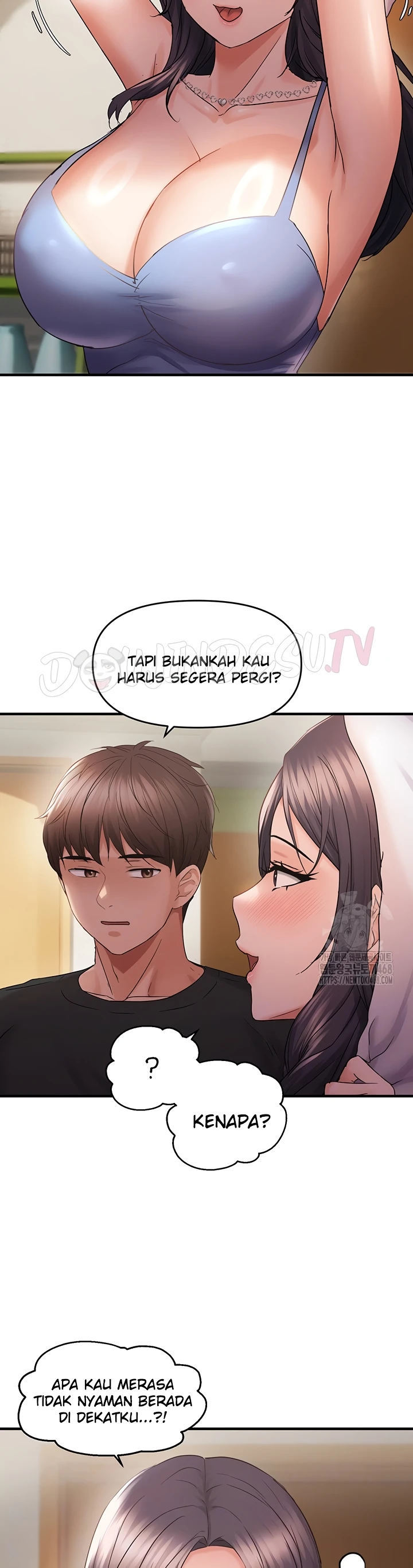 Disciplining the Top Delinquent Bitch Through a Random Chatting App - Chapter 40 7
