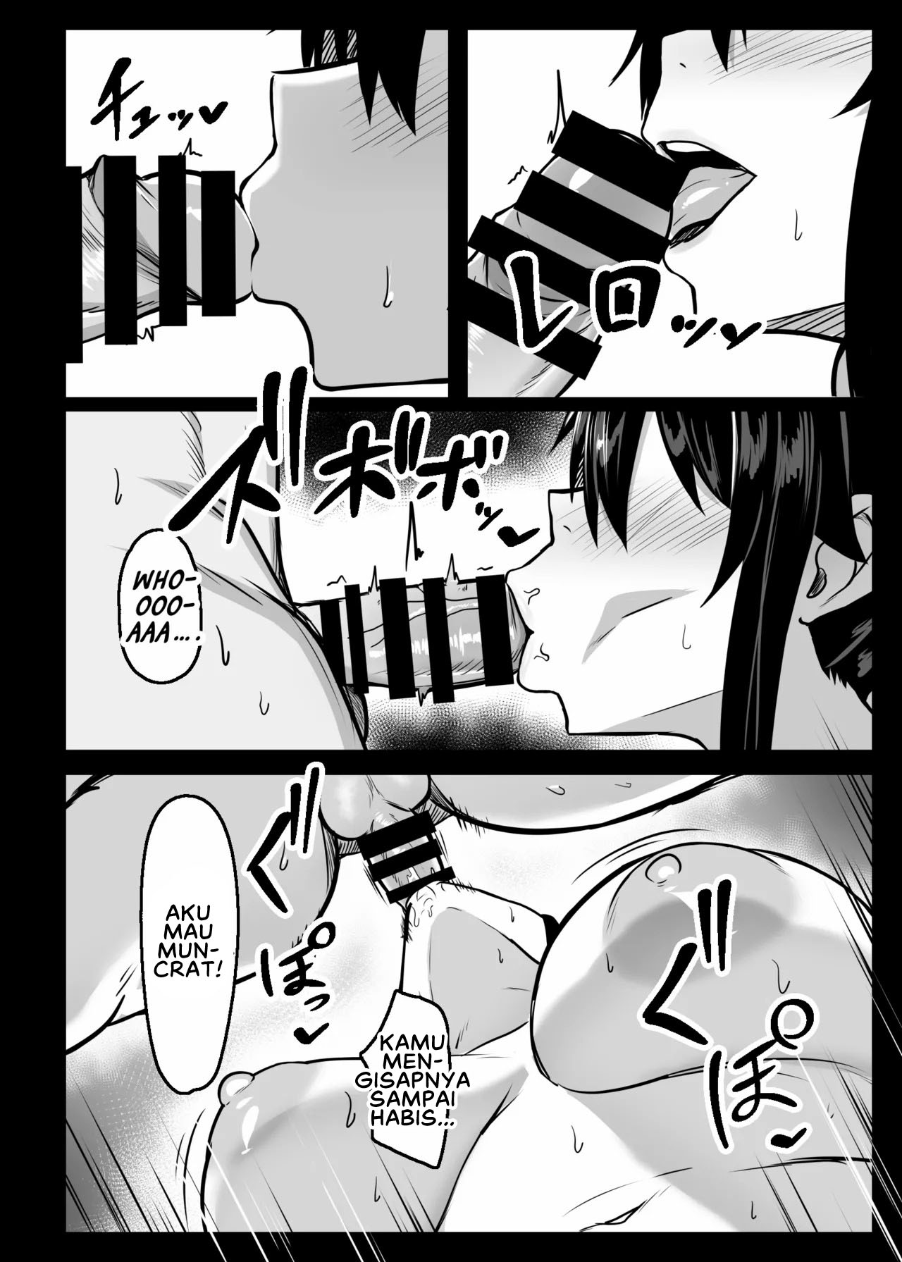 Dosukebe Seikou Fuuki Iinchou - Chapter 2 25