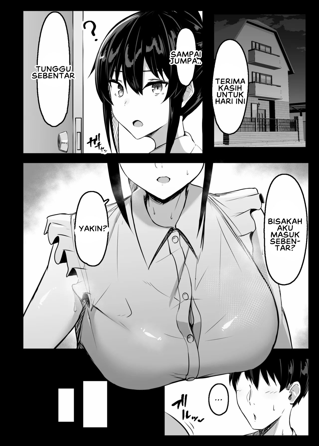 Dosukebe Seikou Fuuki Iinchou - Chapter 2 11