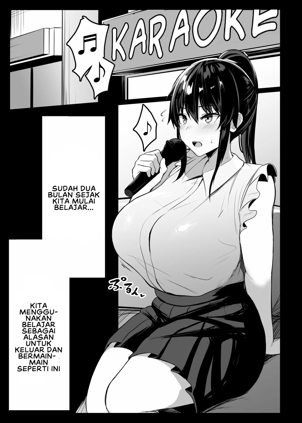 Dosukebe Seikou Fuuki Iinchou - Chapter 2 4