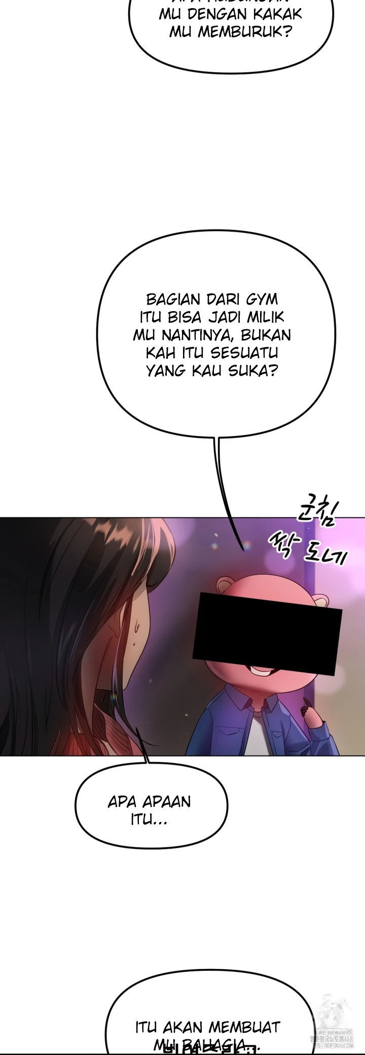 Do You Like to Exercise? - Chapter 35 22