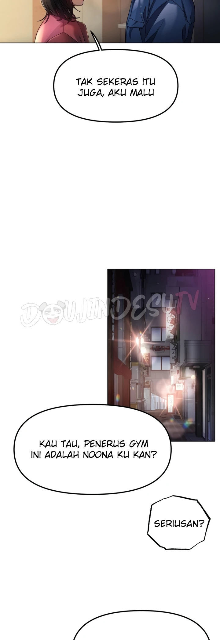 Do You Like to Exercise? - Chapter 35 20