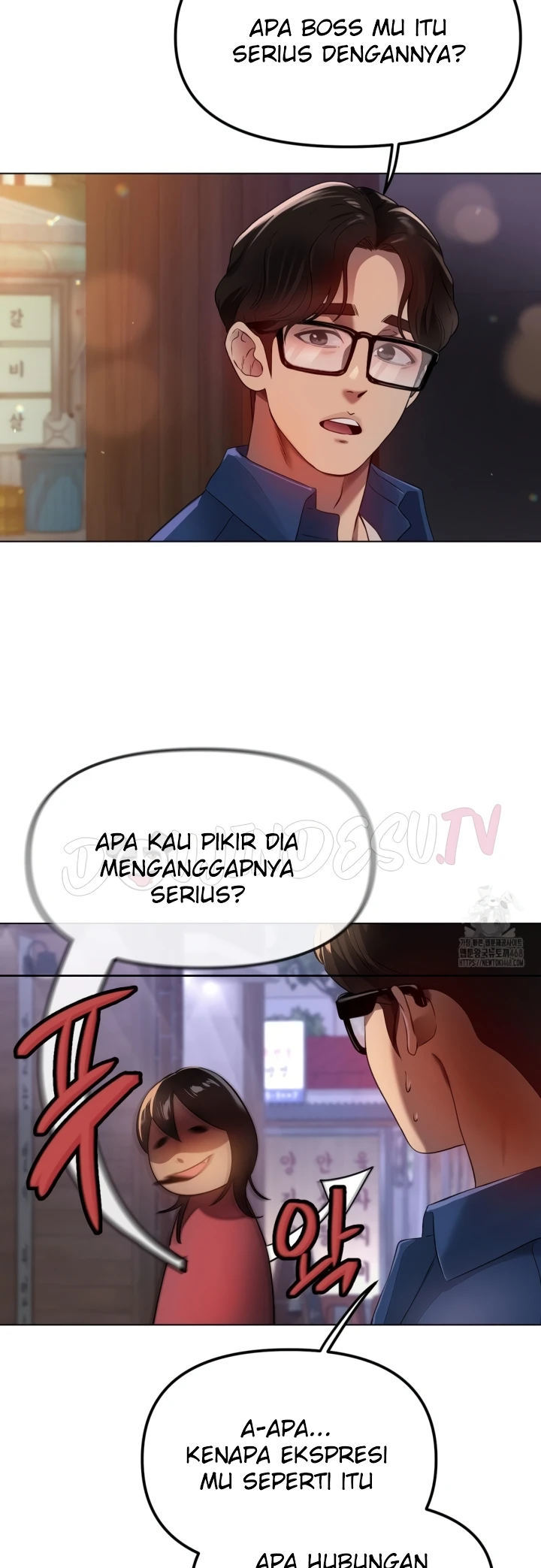 Do You Like to Exercise? - Chapter 35 21