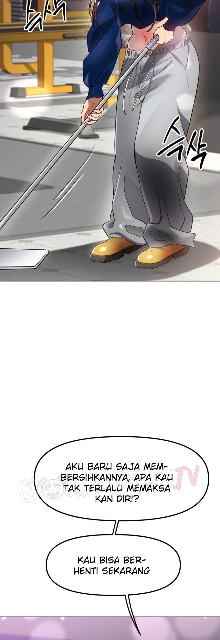 Do You Like to Exercise? - Chapter 35 26
