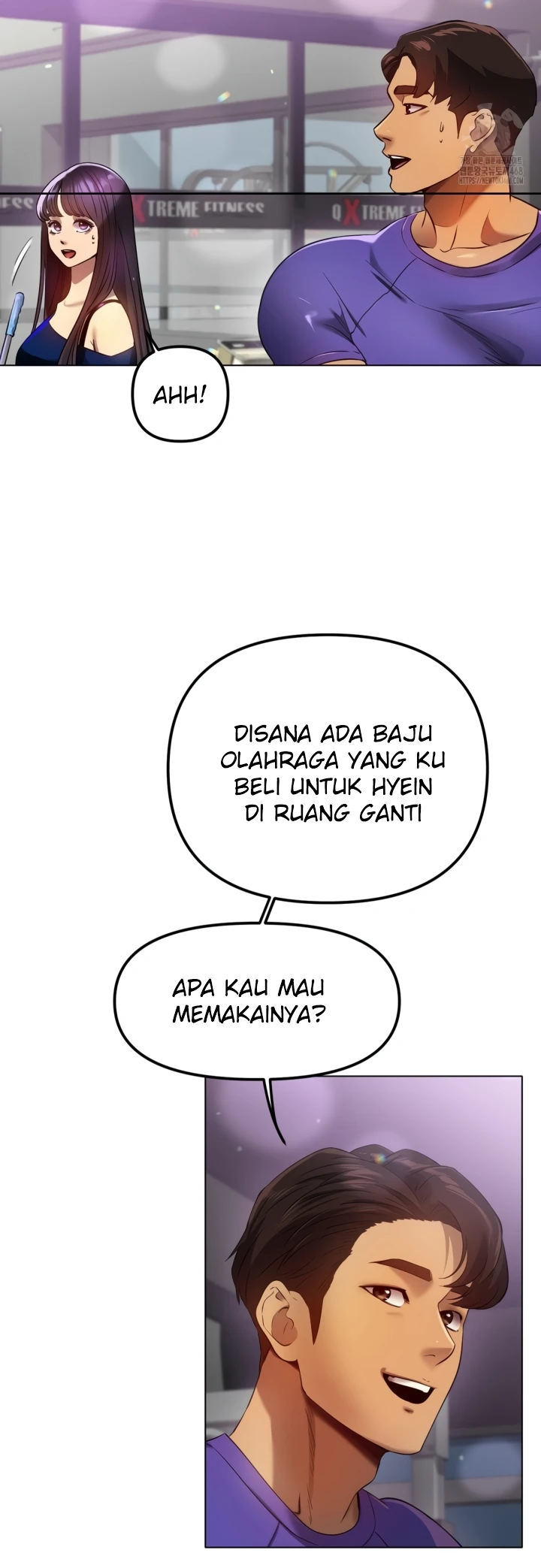 Do You Like to Exercise? - Chapter 35 27