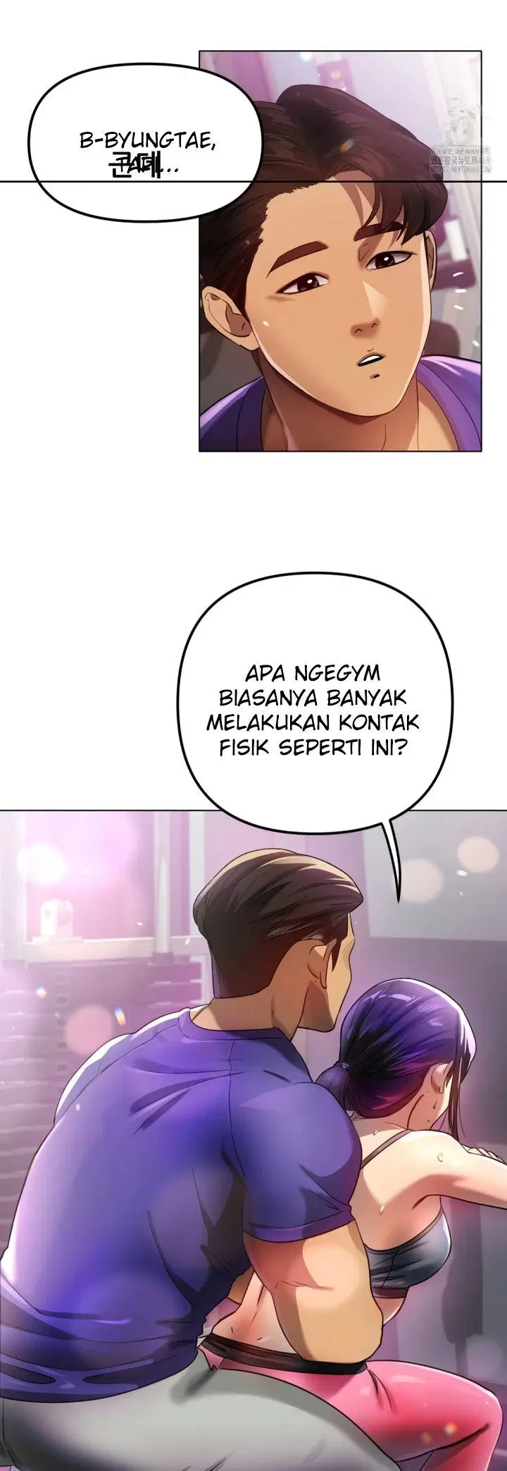 Do You Like to Exercise? - Chapter 35 38