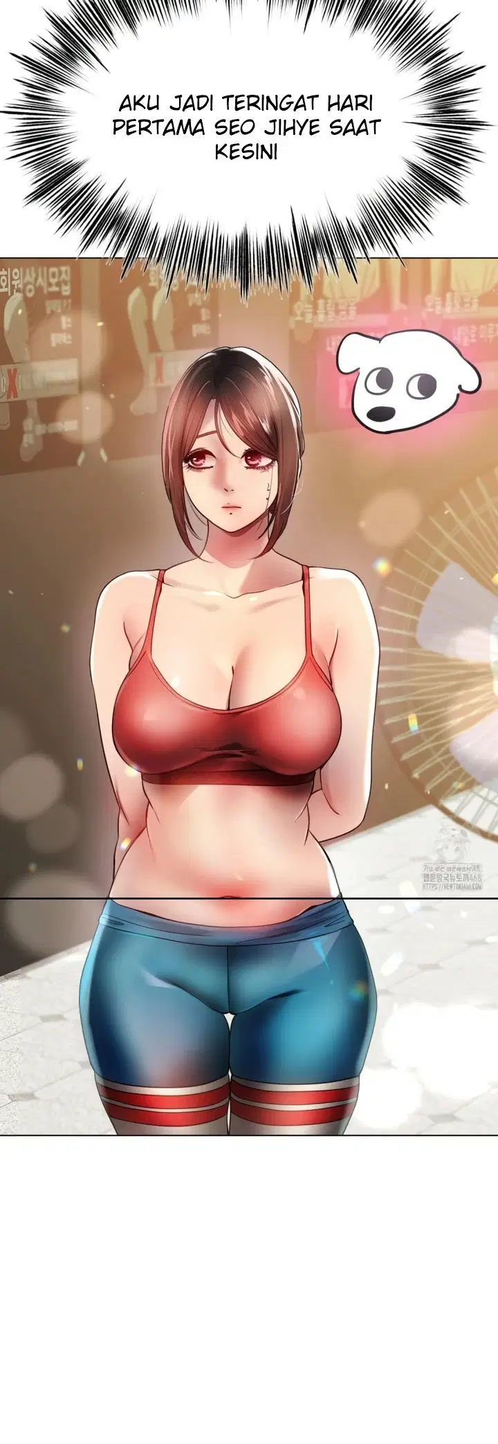 Do You Like to Exercise? - Chapter 35 32