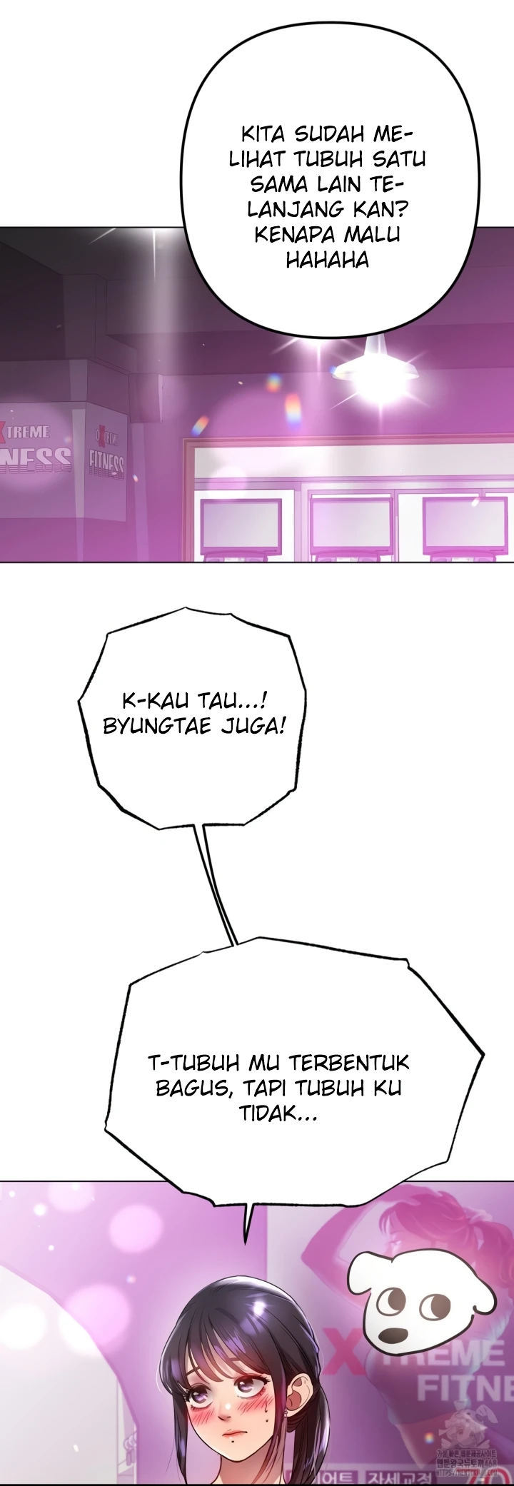 Do You Like to Exercise? - Chapter 35 33