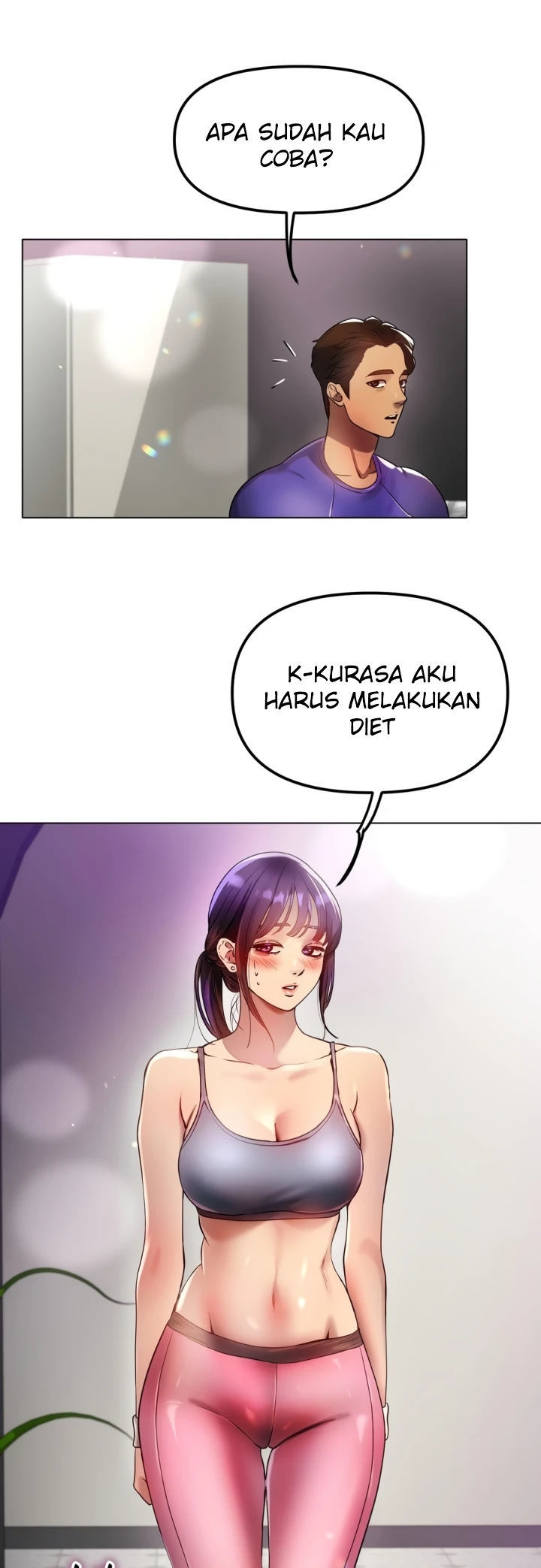 Do You Like to Exercise? - Chapter 35 30